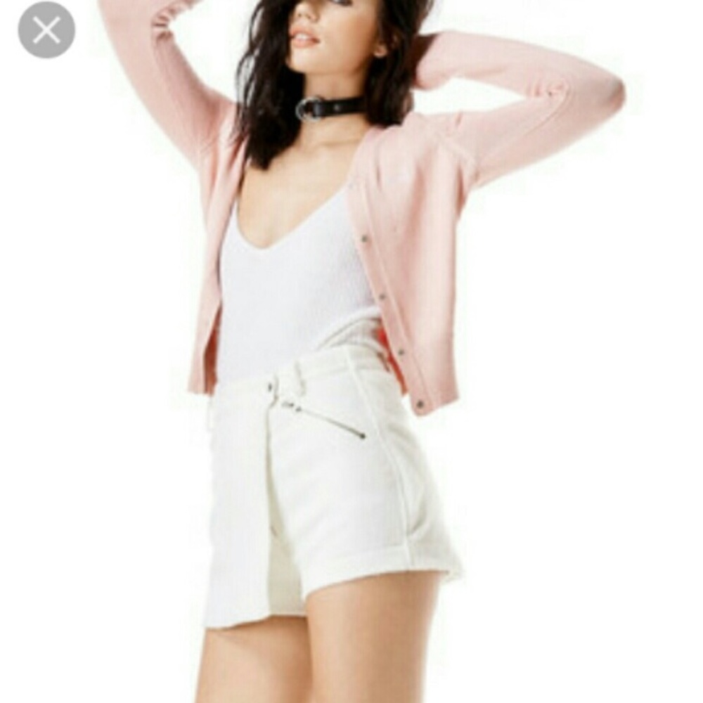 Unif Bev Cardigan